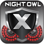 Night Owl X icon