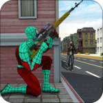 Amazing Sniper Spider- Super Shooting for PC