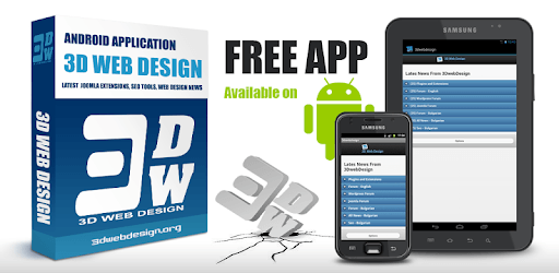 3D Web Design - 3DWebDesign.org PC screenshot