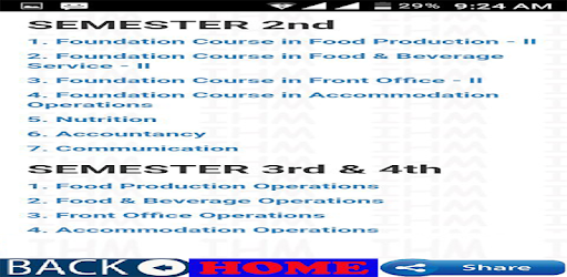 IHM Notes PC screenshot