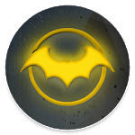 Bat Hero Theme Launcher - Wallpapers and Icons for PC Bat Hero Theme Launcher - Wallpapers and Icons for PC