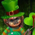 Scary Leprechaun Launcher - Wallpapers and Icons for PC