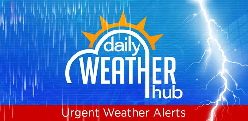 Daily Weather Hub - Free Accurate Weather Forecast PC screenshot