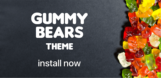 Gummy Bear Theme - Icons & Wallpapers PC screenshot Gummy Bear Theme - Icons & Wallpapers PC screenshot