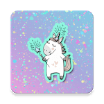 Unicorn Theme - Wallpapers and Icons for PC