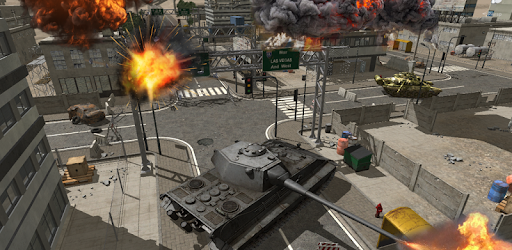 Helicopter Air Gunship Fighting 3D PC screenshot