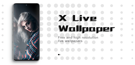X Live Wallpaper - HD 3D/4D live wallpaper PC screenshot