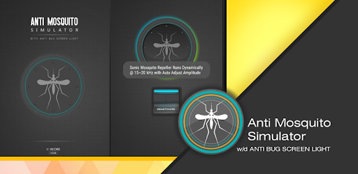 Anti-Mosquito Simulated PC screenshot