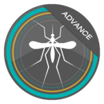 Anti-Mosquito Simulated icon