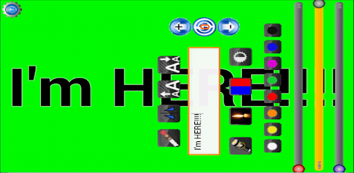 Droid Light PC screenshot Droid Light PC screenshot