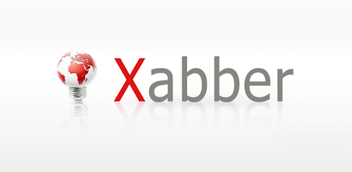 Xabber PC screenshot