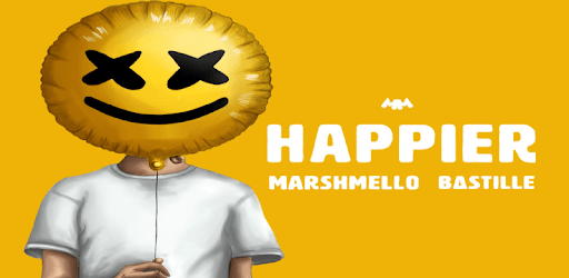 Marshmello ft. Bastille - Happier PC screenshot