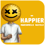 Marshmello ft. Bastille - Happier for PC