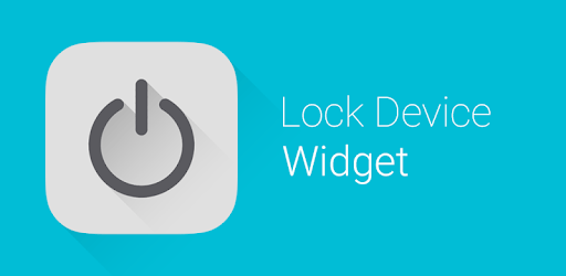 Lock Device Widget PC screenshot