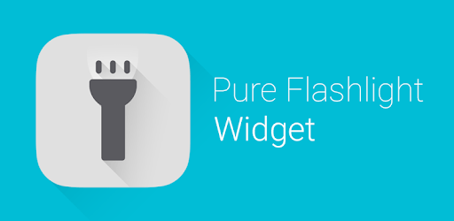 Pure Flashlight Widget PC screenshot