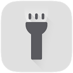 Pure Flashlight Widget icon