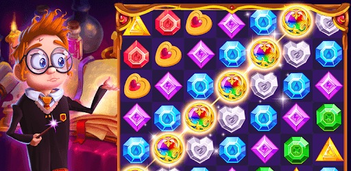 Magical Jewels PC screenshot Magical Jewels PC screenshot