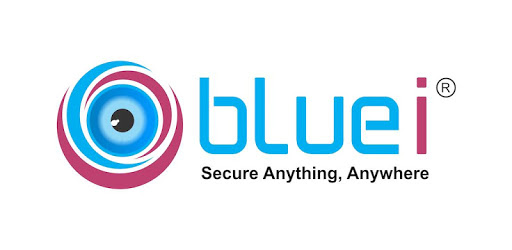 Bluei PC screenshot