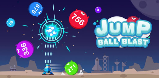 Jump Ball Blast PC screenshot