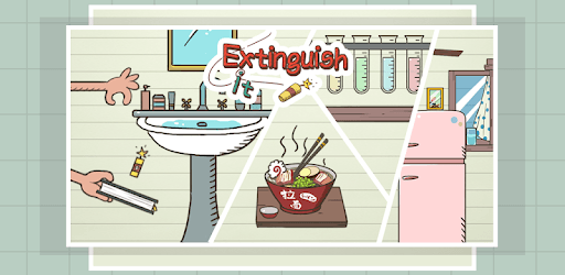 Extinguish it! PC screenshot