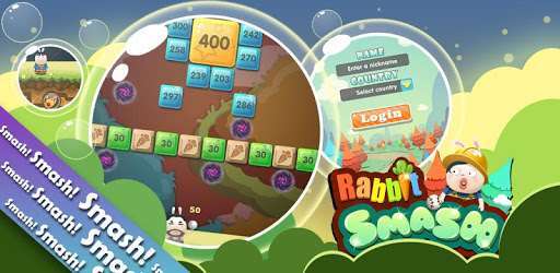 Rabbit Smash PC screenshot Rabbit Smash PC screenshot