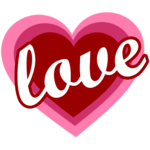 Love days counter icon