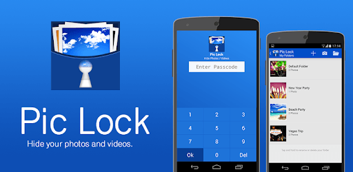 Pic Lock- Hide Photos & Videos PC screenshot