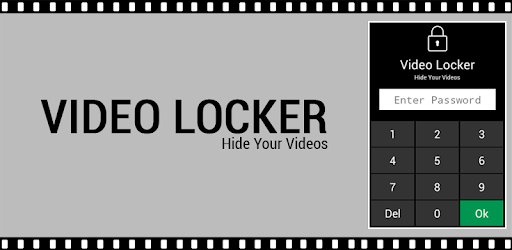 Vid Locker - Hide Videos PC screenshot