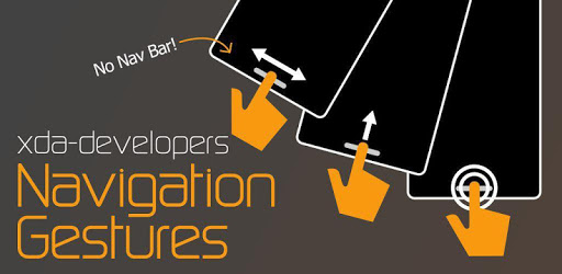 Navigation Gestures - Swipe Gesture Controls! PC screenshot