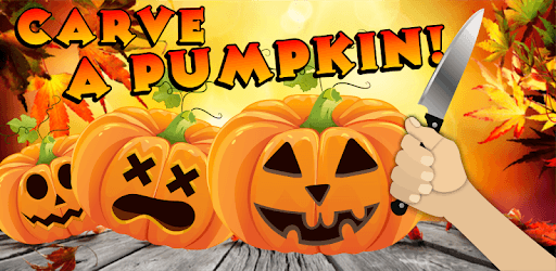 Carve a Pumpkin for Halloween! PC screenshot
