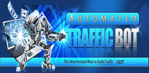 Automated Traffic Bot PC screenshot