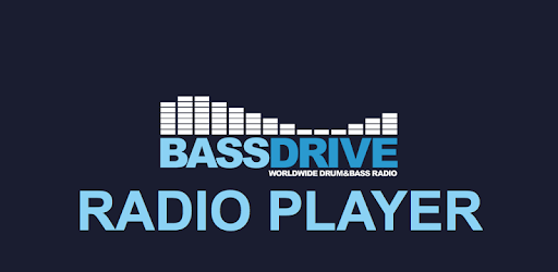 BassDrive Radio PC screenshot