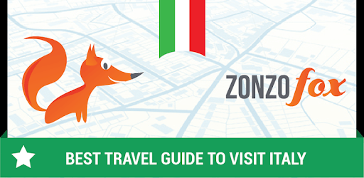 ZonzoFox Italy Official Guide & Maps PC screenshot ZonzoFox Italy Official Guide & Maps PC screenshot