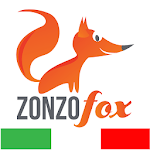 ZonzoFox Italy Official Guide & Maps icon