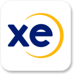 XE Currency Converter & Exchange Rate Calculator icon