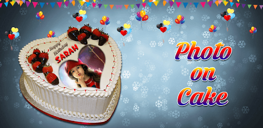 Photo On Cake 2016 PC screenshot