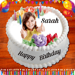 Photo On Cake 2016 icon