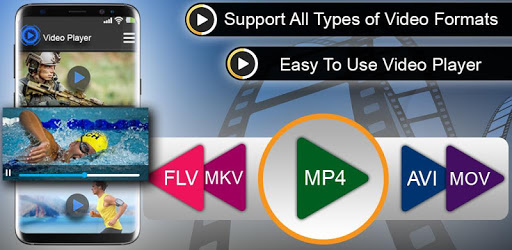 HD Video Player - Play All Formats Video PC screenshot