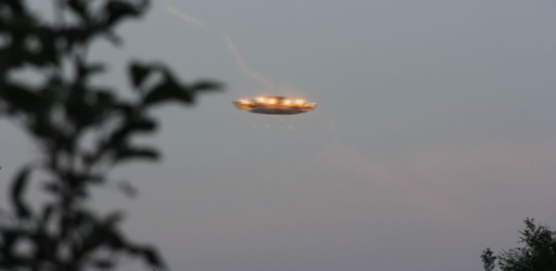 UFO Detection Camera PC screenshot