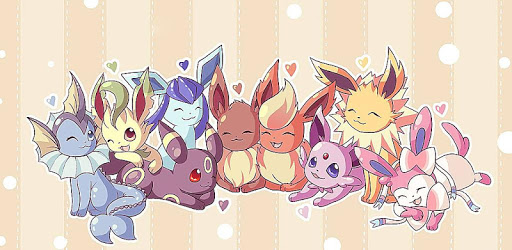 Pokemon Lock Screen PC screenshot