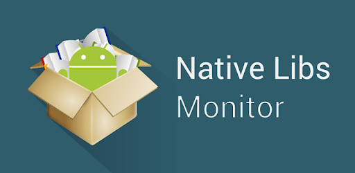 Native Libs Monitor PC screenshot