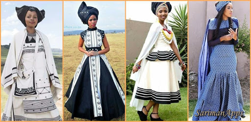 Xhosa South Africa Fashion PC screenshot Xhosa South Africa Fashion PC screenshot