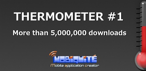 Thermometer (+StatusBar +Wear) PC screenshot