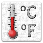 Thermometer (+StatusBar +Wear) icon