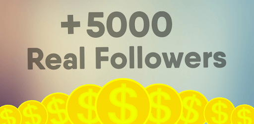 Real Followers VIP PC screenshot Real Followers VIP PC screenshot