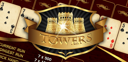 Towers TriPeaks: Classic Pyramid Solitaire PC screenshot Towers TriPeaks: Classic Pyramid Solitaire PC screenshot