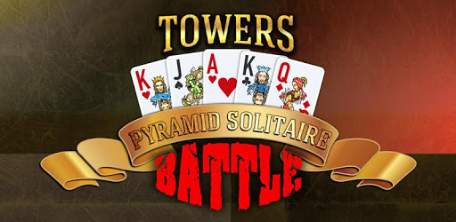 Towers Battle: Tripeaks or Pyramid Solitaire PC screenshot