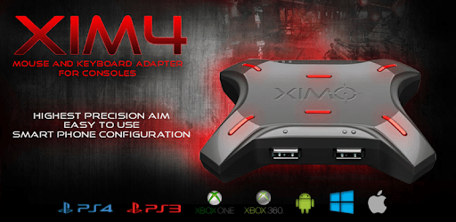 XIM4 Manager PC screenshot XIM4 Manager PC screenshot
