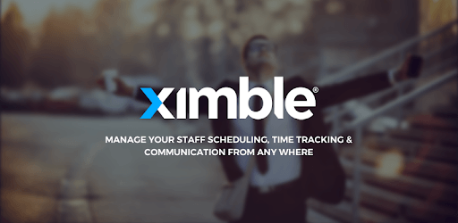 Ximble Employee Scheduling and Time Tracking PC screenshot