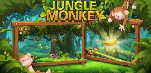 Jungle Monkey - Jungle World PC screenshot Jungle Monkey - Jungle World PC screenshot